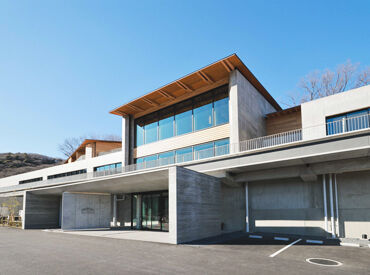 栃木JIMINIE俱楽部 自然の家みかも
昨年4月にオープン★
綺麗な建物で快適にお仕事できます◎