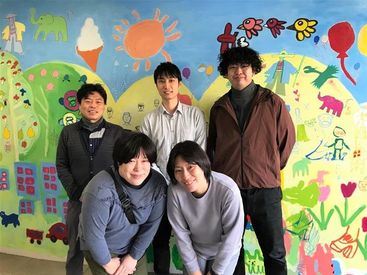 社会福祉法人東京都手をつなぐ育成会 niima（ニーマ） 温かいアートに囲まれたグループホーム♪
≪学歴は不問！"やってみたいキモチ"があれば経験無くても大丈夫◎≫
