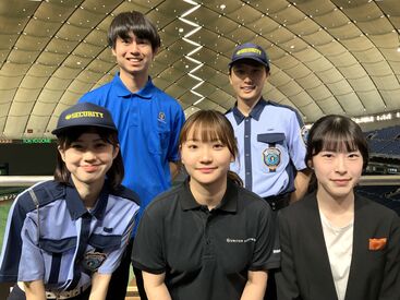 WEB面接◎
来社不要なので空いてるタイミングで
登録できます♪
