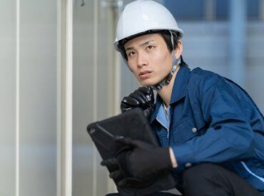 アジアプラントサービス株式会社　勤務地：弥富市 30～60代スタッフ活躍中◎
経験の有無は問いません☆未経験OK♪
工場での勤務経験がある方もぜひ挑戦を！
※画像はイメージです