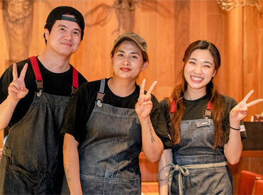 San Antonio TEX-MEX 東京ミッドタウン日比谷　※7月18日オープン予定 ＼7月New Open！！／
スパイシーでボリューム満点な
美味しさをお届け♪
飲食未経験でも安心のサポートあり◎
