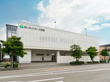 葬儀に関する知識は問いません！
葬祭ディレクターが親切&丁寧に教えるので、
入社してから覚えれば大丈夫ですよ◎