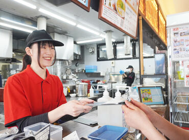 ラーメン横綱 外大前店 応募～採用後も履歴書一切不要♪
未経験でも1人ひとりにあった方法でお教えするのでご安心ください◎
丁寧な研修&サポートあり★