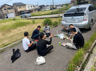 宣新 住宅の外構工事からお客様のお困り事まで全て解決します！
毎日来てくれる方大歓迎◎