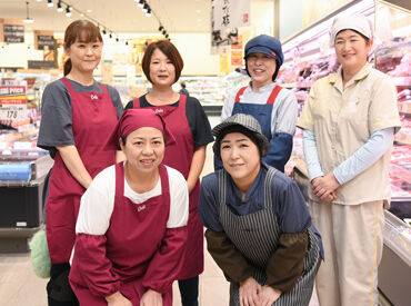 ベルク　厚木下川入店（仮称）　※2025年秋オープン予定 ≪簡単なことからスタート≫
慣れるまでしっかりサポートします◎
身についたスキルは家庭でも活かせる♪