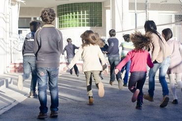 ≪主婦(夫)&フリーター歓迎♪≫
未経験からのスタートも大丈夫です！
"子ども達と楽しく過ごす"がお仕事♪※画像はイメージ