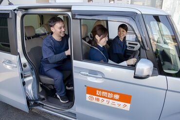 椿クリニック プライベートも大切に働けるのが魅力♪
お子様の急な発熱やシフトの事前相談などしっかりと対応します♪
働きやすい職場です！