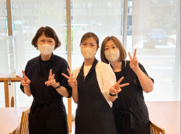社会福祉法人白根学園　希望（喫茶店） 30～50代活躍★
主婦(夫)～定年後のシニアまで
どなたでも大歓迎☆
◇お料理好きさんに♪