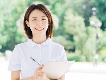 株式会社エッセンシャルキャリア　【001】 はじめての医療業界に♪
やりたかったことを今からスタートさせるのも◎