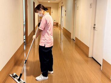株式会社日本保健衛生協会 ≪柔軟シフト≫
1日たったの3時間のお仕事！
朝のスキマ時間にサクッと働けるのでラクラクです◎