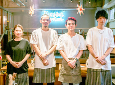 Cafe Dining Ballo Ballo 渋谷店のカフェキッチンstaffのバイト アルバイト求人情報 マイナビバイトで仕事探し