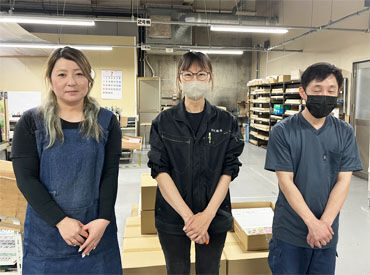 オシャレも"自由"なのが嬉しい♪
服装・髪型・髪色自由！
ピアス・ネイルも好きなスタイルで出勤できる◎