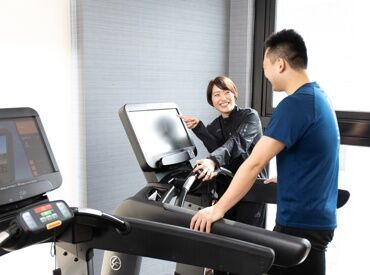★充実の福利厚生にも注目★
スポーツクラブの利用無料、グループ店舗の社員割引etc.
嬉しいスタッフ特典アリ◎