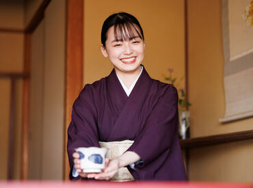 本家 たん熊 京都高島屋店 ★ランチタイム急募★
ランチは30～40代の主婦さんメインに活躍中♪
家事・育児との両立も問題ありません◎