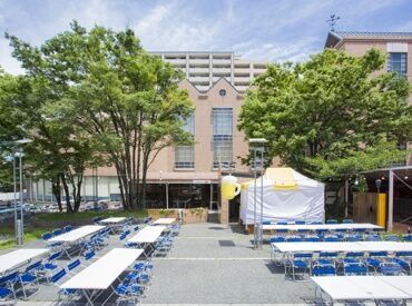 浩養園 ＼毎年恒例／夏季限定の短期バイト
ランチだけ・ディナーだけもOK☆
通しでフルタイムも大歓迎です◎
＜初バイト・高校生もOK＞