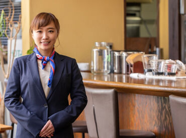 株式会社バンケット・エスエス　※勤務地：ホテルグランヴィア広島 ★大学生さん大歓迎★
難しいお仕事は一切ありません！
チームで動く&丁寧な研修もあるので
未経験の方もご安心ください＊