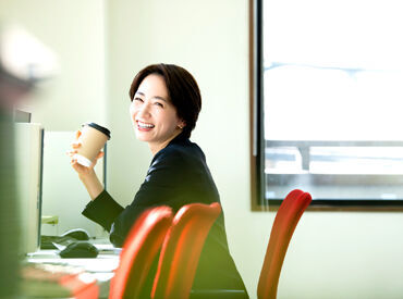 \来社不要!スマホ面接も♪/
スグ働きたいけど面接に行く時間がない
そんな方もご安心ください*
※画像イメージ