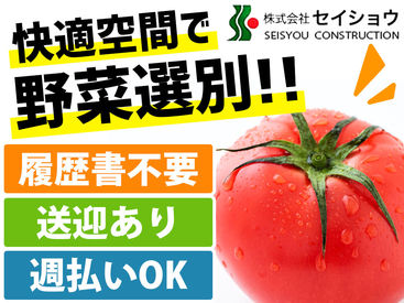 働いた分は週払い可能★
急な出費が重なってピンチな時も、申請→お給料日前に収入をＧＥＴできます◎
※写真はイメージ