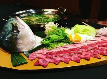 ＼隠れ家的個人居酒屋♪／
落ち着いたお店で安定して働こう◎
さらに調理・料理スキルのUPも目指せる！