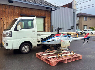 協和農産加工有限会社 ＼＼未経験でも大歓迎です！！／／
毎年男性スタッフが活躍中のお仕事で、
体を動かすことが好きな方には特におススメ!!