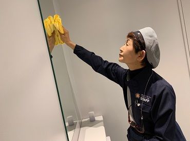 株式会社エヌビーエム ※勤務地：今治市東村 いつものお掃除が役立つお仕事♪
とってもカンタンな作業だから、未経験でも安心して働けます◎
女性・シニア世代も多数活躍中！