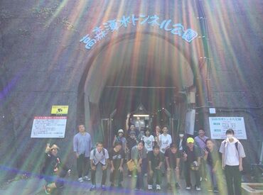 株式会社サンシーエル マイカー通勤OK！
益城インターからスグの好立地でアクセスも抜群♪
駅・バス停が遠い方もストレスフリーで通えます◎