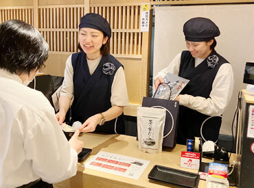 久原本家が手掛ける
「茅乃舎・椒房庵 博多駅デイトス店」がリニューアルオープン！
面接当日は、履歴書不要・手ぶらで来店OK◎