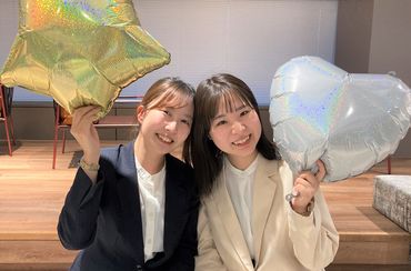 未経験でも高収入♪
 ̄ ̄ ̄ ̄ ̄ ̄ ̄ ̄ ̄ ̄
いきなり多くの仕事をお任せしたりしません!
1つずつできるようにしていけば大丈夫♪