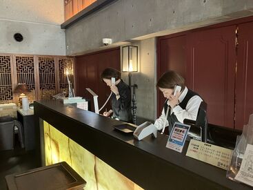 神仙閣 神戸店 ＼神仙閣 神戸店をご紹介／
創立から80年と歴史ある中華料理店◎
20～70代まで幅広い年代の方が活躍中です★