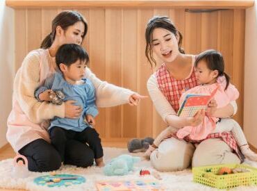≫フリーターさん・主婦さん活躍中!≪
スタッフ同士の仲もばっちりなので
新人さんもすぐに馴染めますよ◎
※画像はイメージです