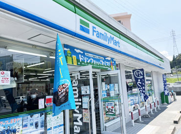 マイナビバイト ファミリーマート 夜勤 時給のアルバイト バイト 求人 仕事