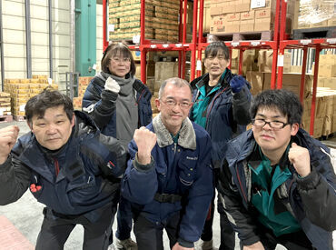 【未経験歓迎】
経験がない所からスタートした方が殆ど◎サポート体制も充実しています◎