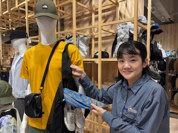 好日山荘　金沢エムザ　 ≪扶養内勤務大歓迎≫
短時間勤務も可能なので
プライベートに合わせて勤務可能です♪