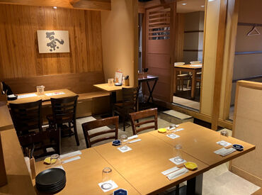 短期で始めた方も、長期に切り替えOK◎
働きやすさから長く続けてくれている先輩が多数です♪