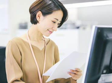 東急ビジネスサポート株式会社　勤務地：エスコンフィールドHOKKAIDO内 お任せするお仕事は未経験の方でもできるかんたんなものが中心♪できることから少しずつお願いします◎