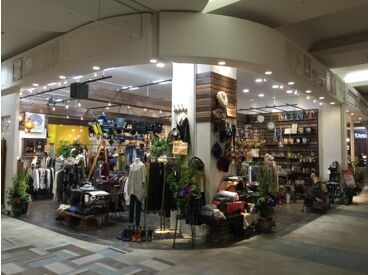 MINT PACKAGE イオンモール札幌発寒店 アパレル未経験さんも安心して始められます★まずはできることから♪