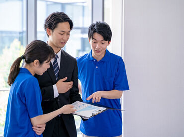 株式会社パイオニア・サービス東北＆北海道　(石狩の湯 ドーミーインPREMIUM札幌) <創業48年>業界からの評価も◎
人々の衛生的な暮らしの基盤である清掃のパイオニアとして日々成長を続けています
※イメージ画像