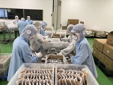 大手トッパングループの万全のサポート体制！
未経験の方でもしっかりとフォローしますのでご安心ください◎