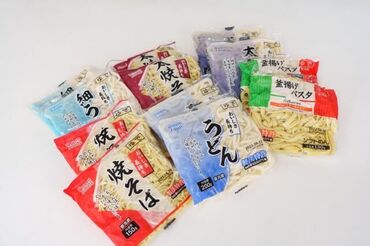 関西の業務スーパーでよくみかけるあのうどん…
製法特許を取得しているこだわりの商品を
一緒に作っていきませんか？