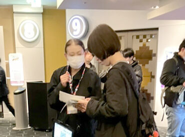 ギグワークスアドバリュー株式会社/20036306 担当者が現地でしっかりサポートします♪
幅広い世代が活躍中！
ご応募お待ちしております◎