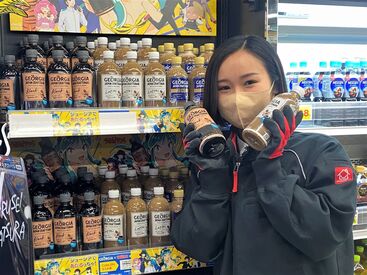 株式会社シンクラン（那須MD） 1日に3件ほどのお店を回っていただきます◎移動は車なので楽チン♪女性STAFF多数活躍中！ネイル・ピアスも過度でない範囲でOK♪