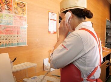 ほっともっと 高西店 覚えやすいシンプル作業で未経験でも安心♪
短時間でパパっと効率的に働いてお小遣いをGETしましょう！