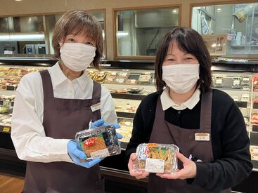 エルショップ　エルロク六本松店 《 シフト柔軟 》予定に合わせて働けます◎シフトはお気軽にご相談ください！スタッフ想いの働きやすい環境です♪