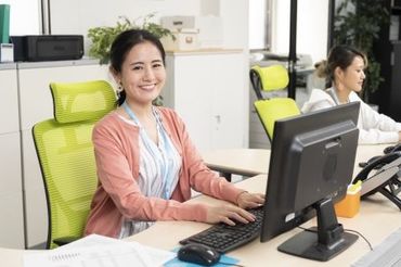 腰を据えてオフィスワーク始めませんか？