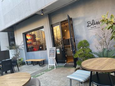 マイナビバイト カフェスタッフ Bliss Cafe ブリスカフェ のアルバイト バイト求人情報 半蔵門線 清澄白河駅 徒歩13分 江東区 清澄 森下 週3日以上 1日6時間以上シフト自由 自己申告 15日ごとに提出 カフェ 仕事探しなら マイナビバイト 東京版 J