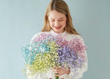 お花は好きだけど、接客は難しいな…という方必見のお仕事です◎