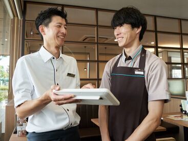 まずは簡単なことから慣れていきましょう♪わからないことはスグに聞ける環境です◎