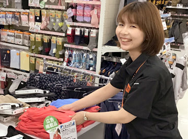 プロノ秋田外旭川店の店舗staffのバイト アルバイト求人情報 マイナビバイトで仕事探し