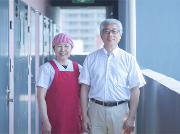 株式会社共立メンテナンス　勤務地：ドーミー南仙台 ＼未経験・無資格さん大歓迎！／
寮の管理人のお仕事を探していた方必見！
代理サポートメインでまずはお任せ◎
※イメージ画像