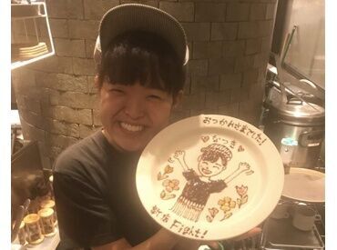 かつゑもん ダイバーシティ東京プラザ ★学生さん大歓迎★
未経験や初バイトも大歓迎♪
優しい先輩が丁寧に教えるのでご安心を◎